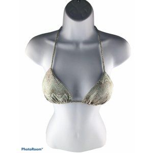 Women Medium EBERJEY Surf Spray MIA bikini top